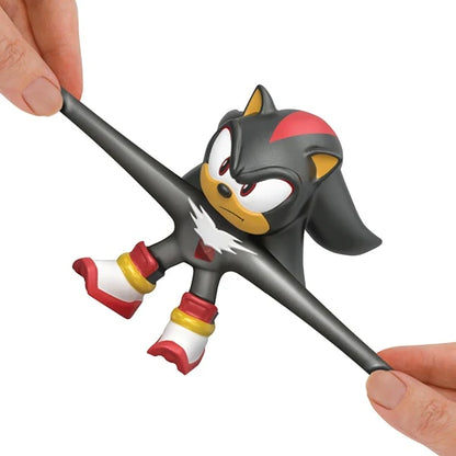 Heroes of Goo Jit Zu Sonic the Hedgehog GLOW EMERALD Sensory Toys to Collect!