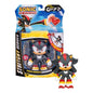 Heroes of Goo Jit Zu Sonic the Hedgehog GLOW EMERALD Sensory Toys to Collect!