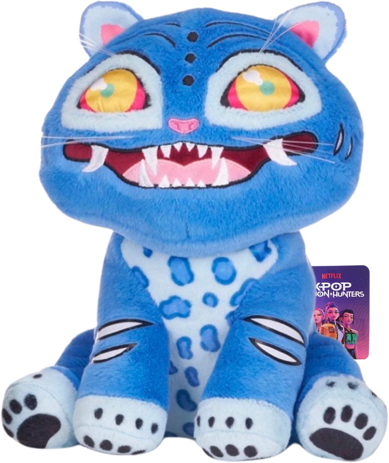 K-Pop Demon Hunters 30cm Plush Collection Genuine Whitehouse