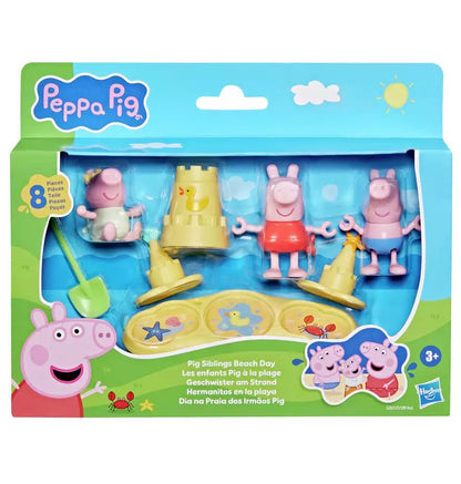 Peppa Pig Peppa's Moments Play Figure Sets with Accessories
