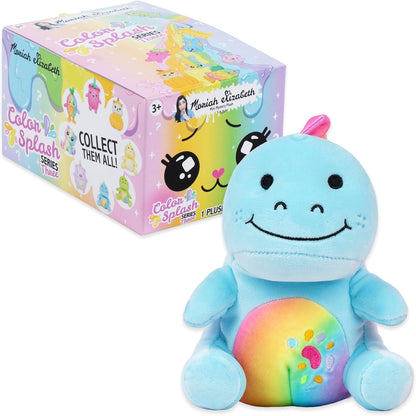 Moriah Elizabeth Mini Mystery Plush Series 3 Colour Color Splash IDENTIFIED