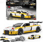 Hot Wheels Brick Shop ELITE 1:16 Scale Model Car Kits