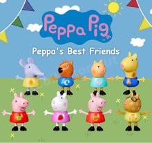 Peppa Pig Best Friends 2 Pack Figure Sets