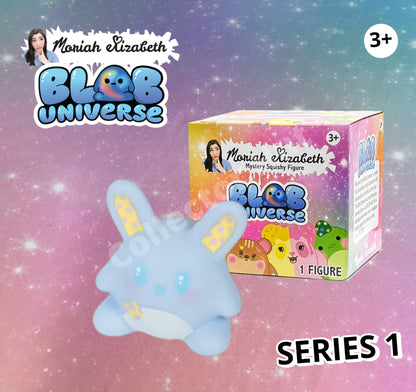 Moriah Elizabeth Blob Universe Mystery Squishy Figures IDENTIFIED