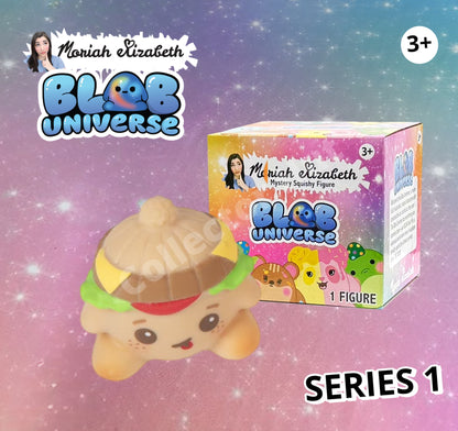 Moriah Elizabeth Blob Universe Mystery Squishy Figures IDENTIFIED