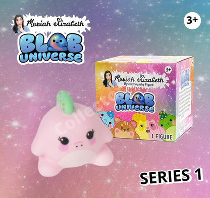 Moriah Elizabeth Blob Universe Mystery Squishy Figures IDENTIFIED