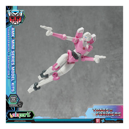 Transformers Generation One Mini Series Model Kits 10cm Hasbro Yolopark