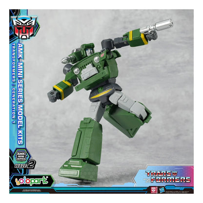 Transformers Generation One Mini Series Model Kits 10cm Hasbro Yolopark