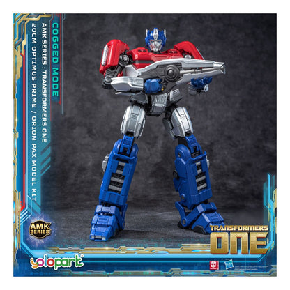 Transformers Generation One AMK Series Model Kits 20 cm Hasbro Yolopark