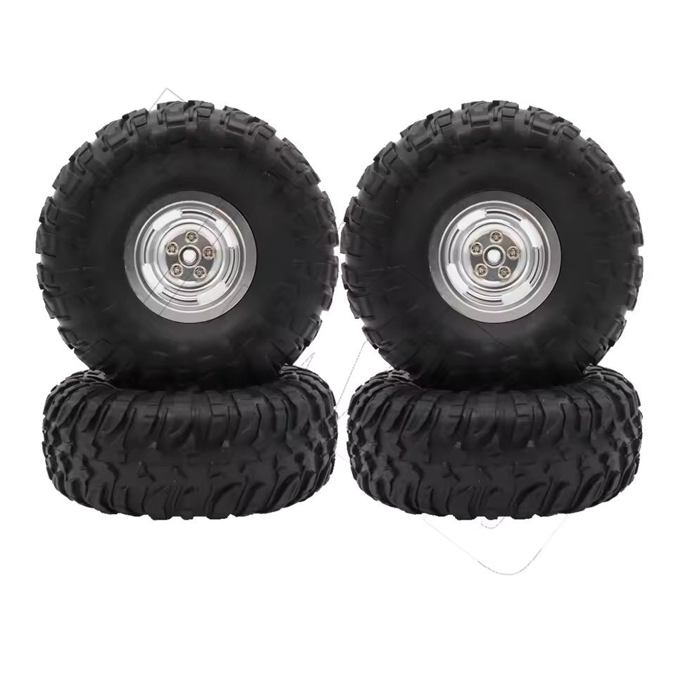 RC Model Car Truck Wheels Tires Upgrades 5MM Choose Size Weight GO WIDE BOY!