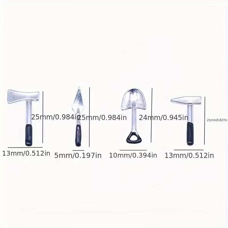 RC Truck Rock Crawler Accessories Decorations 1/10 - 1/12 Scale