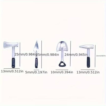 RC Truck Rock Crawler Accessories Decorations 1/10 - 1/12 Scale