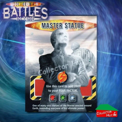 DOCTOR WHO Battles in Time #376-600 INVADER RARE & COMMON CARDS YOU CHOOSE