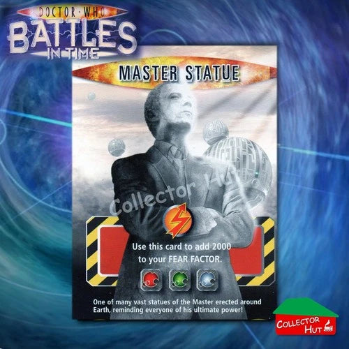 DOCTOR WHO Battles in Time #376-600 INVADER RARE & COMMON CARDS YOU CHOOSE