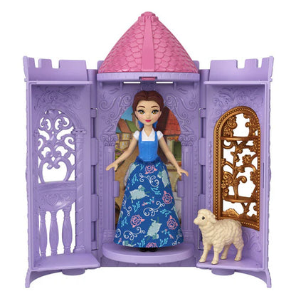 Disney Princess Storytime Stackers Tower Surprise Figure + Accessories