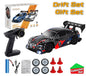 Drift RC Car 1:24 Scale High Speed Remote Control 4WD 2.4Ghz GIFT BOXED