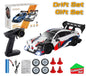 Drift RC Car 1:24 Scale High Speed Remote Control 4WD 2.4Ghz GIFT BOXED