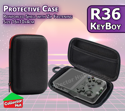 R36S R36H ARKOS Accessories, Spares & SD Card Storage Upgrades