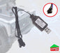 RC 18650 LiPo Battery JST SM Plug USB Chargers 2S 7.4V 3S 11.1V Batteries