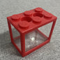 Mini Fish Tank Stackable Sea Monkey Habitat
