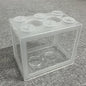Mini Fish Tank Stackable Sea Monkey Habitat