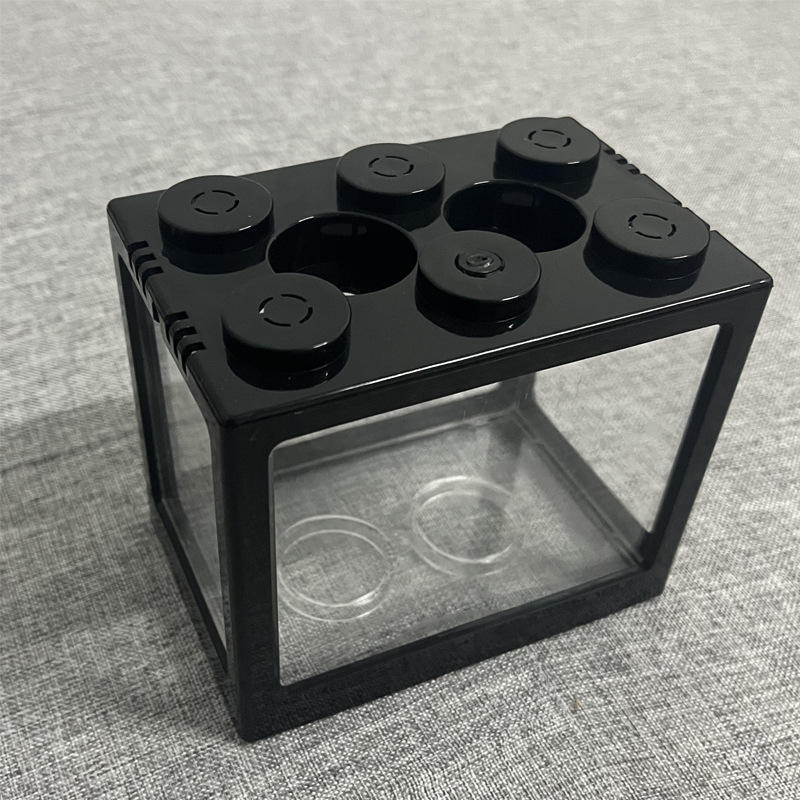 Mini Fish Tank Stackable Sea Monkey Habitat