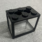 Mini Fish Tank Stackable Sea Monkey Habitat