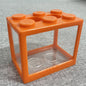 Mini Fish Tank Stackable Sea Monkey Habitat