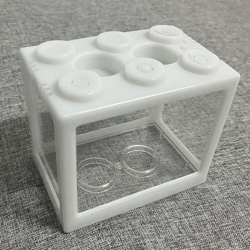 Mini Fish Tank Stackable Sea Monkey Habitat