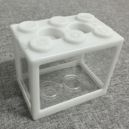 Mini Fish Tank Stackable Sea Monkey Habitat