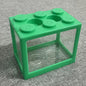 Mini Fish Tank Stackable Sea Monkey Habitat