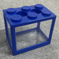 Mini Fish Tank Stackable Sea Monkey Habitat