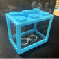 Mini Fish Tank Stackable Sea Monkey Habitat