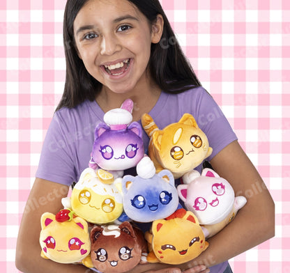 Aphmau MeeMeows Mystery 6" Plush Toys BAKERY Identified You Choose