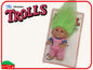 Trolls Original Thomas Dam Vintage 1985 3" Dress Dolls