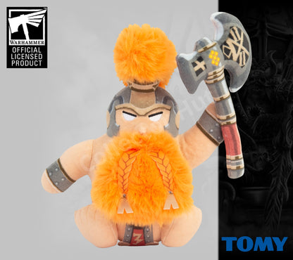 Warhammer 40k Plush Collection OFFICIAL TOMY