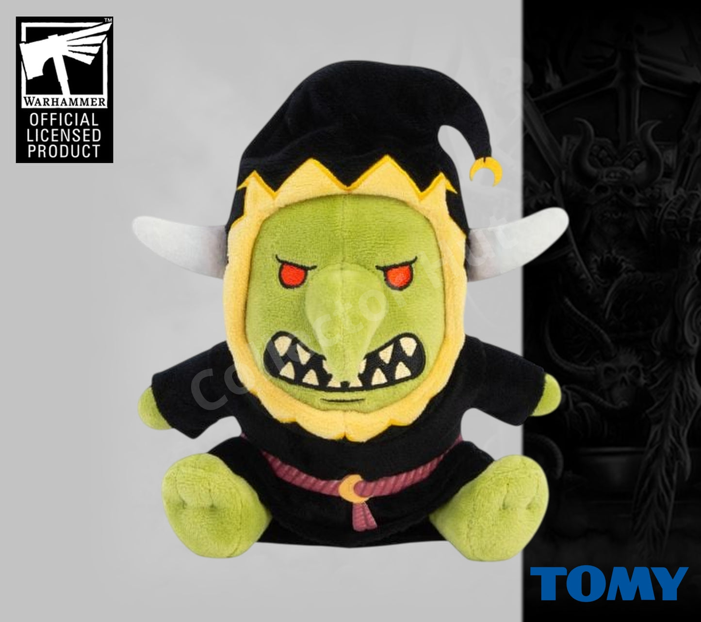 Warhammer 40k Plush Collection OFFICIAL TOMY