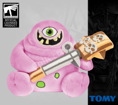 Warhammer 40k Plush Collection OFFICIAL TOMY