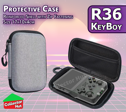 R36S R36H ARKOS Accessories, Spares & SD Card Storage Upgrades