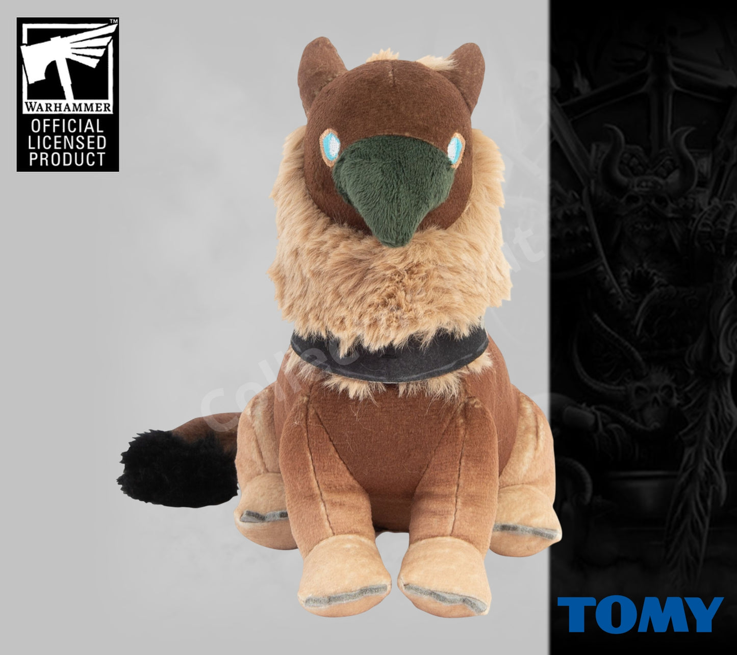 Warhammer 40k Plush Collection OFFICIAL TOMY