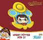 Harry Potter Quidditch Kinder Joy Collectible Funko Figures Toys 2024