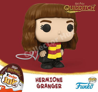 Harry Potter Quidditch Kinder Joy Collectible Funko Figures Toys 2024