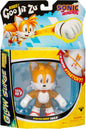 Heroes of Goo Jit Zu Sonic the Hedgehog GLOW EMERALD Sensory Toys to Collect!