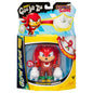 Heroes of Goo Jit Zu Sonic the Hedgehog GLOW EMERALD Sensory Toys to Collect!