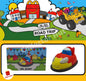 McDonalds Happy Meal Mr Men Little Miss Road Trip 2026 Toy Cars