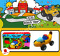 McDonalds Happy Meal Mr Men Little Miss Road Trip 2026 Toy Cars