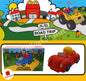 McDonalds Happy Meal Mr Men Little Miss Road Trip 2026 Toy Cars