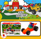McDonalds Happy Meal Mr Men Little Miss Road Trip 2026 Toy Cars