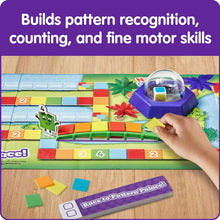 Numberblocks Race to Pattern Palace Board Game 2-4 Players Learning Resources