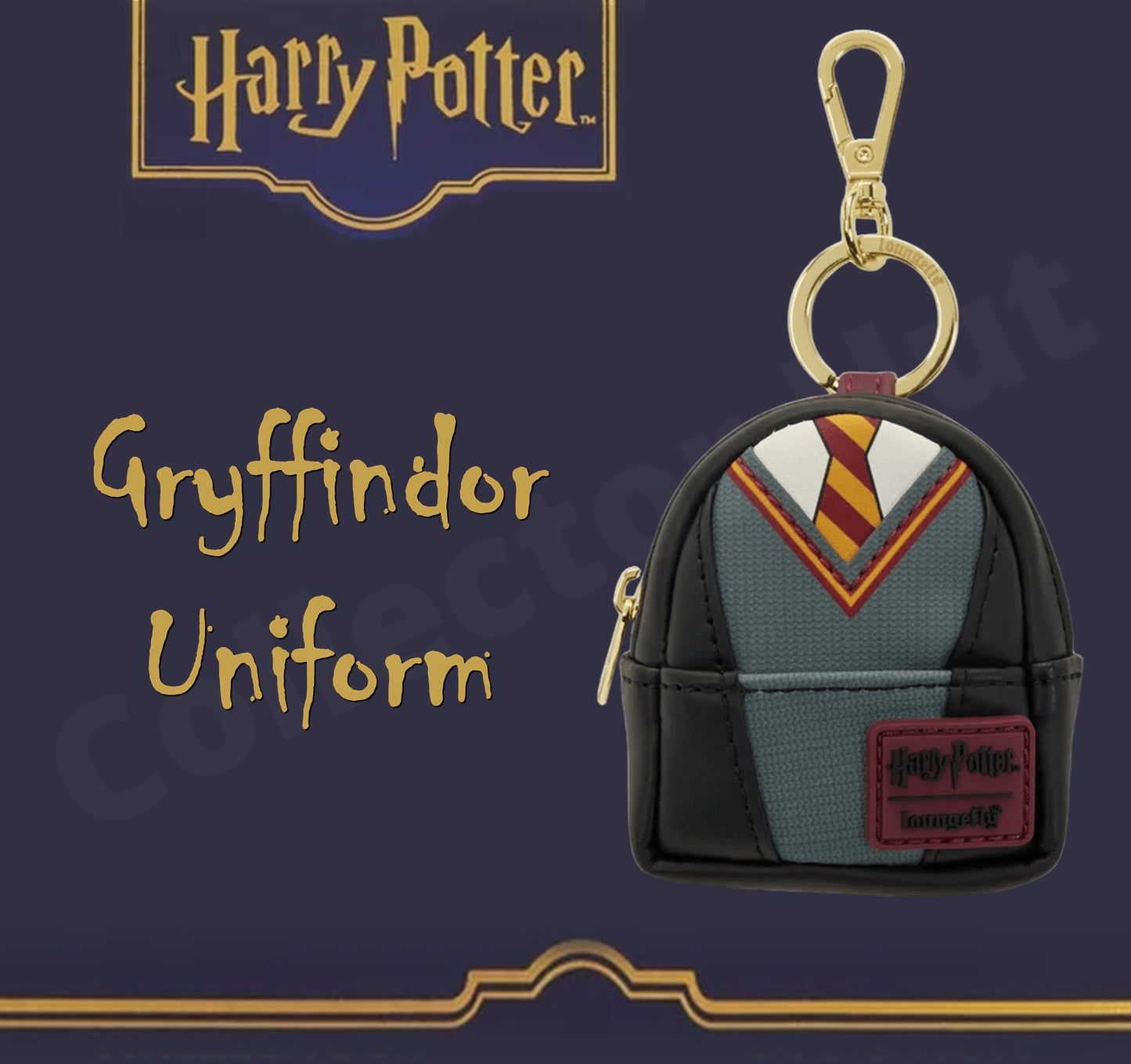 Loungefly Harry Potter Mystery Mini Bag Charms (Identified)